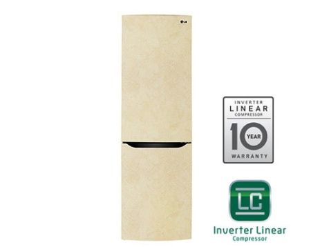 Холодильник LG GA-B419SECZ - купить онлайн, цена 99 900 ₽, стоимость доставки по МСК и РФ от 300 рублей, заказать сейчас! Холодильник LG GA-B419SECZ купить за 99 900 ₽ в Москве с доставкой по РФ