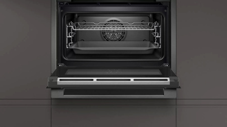 Компактный духовой шкаф Neff C17CR22G0 купить за 154&nbsp;560 ₽ в Москве с доставкой по РФ