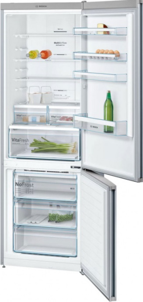 Двухкамерный холодильник Bosch KGN49XI30U - купить за 138&nbsp;730.31 ₽ в Москве с доставкой по РФ