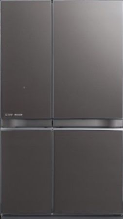 Холодильник Mitsubishi Electric MR-LA580ER-GDS-A - купить онлайн, цена 295 900 ₽, стоимость доставки по МСК и РФ от 300 рублей, заказать сейчас! Холодильник Mitsubishi Electric MR-LA580ER-GDS-A купить за 295 900 ₽ в Москве с доставкой по РФ