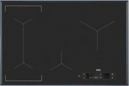 Варочная панель AEG IAE84881FB - купить онлайн, цена 189 390 ₽, стоимость доставки по МСК и РФ от 300 рублей, заказать сейчас! Варочная панель AEG IAE84881FB купить за 189 390 ₽ в Москве с доставкой по РФ