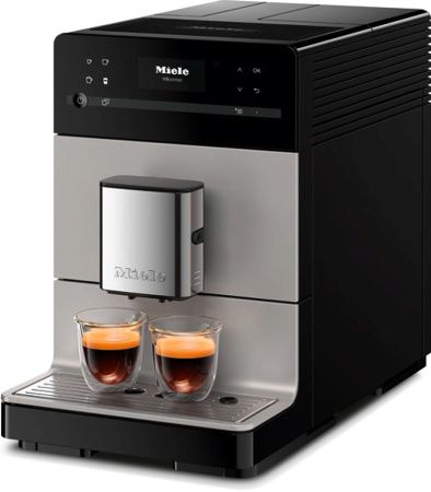 Кофемашина Miele CM 5510 ALSM купить за 123&nbsp;500 ₽ в Москве с доставкой по РФ