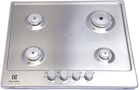 Варочная панель Electrolux EGG 96342 NX купить за 95&nbsp;000 ₽ в Москве с доставкой по РФ