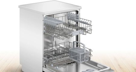 Bosch SMS44DW01T купить за 71&nbsp;000.43 ₽ в Москве с доставкой по РФ