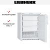 Встраиваемый морозильник Liebherr GGU 1500 Premium купить за 99&nbsp;190.40 ₽ в Москве с доставкой по РФ