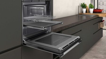 Духовой шкаф Neff B1ACE1BN0R купить за 111&nbsp;200 ₽ в Москве с доставкой по РФ