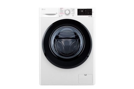 Стиральная машина LG F2J5HS6W - купить онлайн, цена 47 000 ₽, стоимость доставки по МСК и РФ от 300 рублей, заказать сейчас! Стиральная машина LG F2J5HS6W купить за 47 000 ₽ в Москве с доставкой по РФ