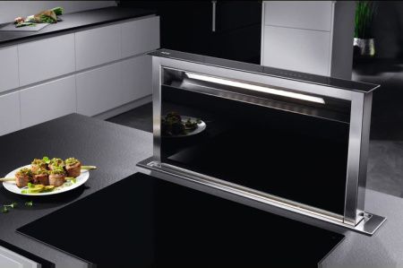 Встраиваемая вытяжка AEG DDE5980G купить за 46&nbsp;000 ₽ в Москве с доставкой по РФ