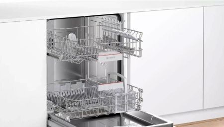 Встраиваемая посудомоечная машина Bosch SMV4ITX11E купить за 73&nbsp;500.47 ₽ в Москве с доставкой по РФ