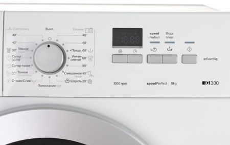Стиральная машина Siemens WS 10G160OE купить за 23&nbsp;290 ₽ в Москве с доставкой по РФ