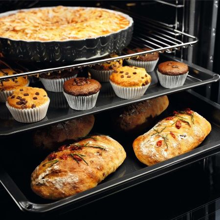 Духовой шкаф Electrolux OEF3H50X купить за 79&nbsp;520 ₽ в Москве с доставкой по РФ