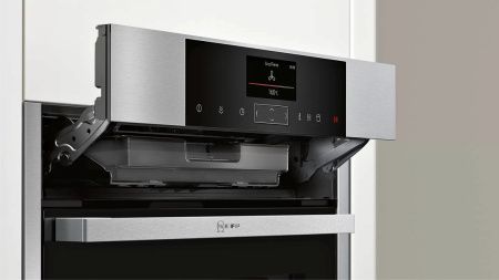 Духовой шкаф Neff B15FS22N0 купить за 260&nbsp;140 ₽ в Москве с доставкой по РФ