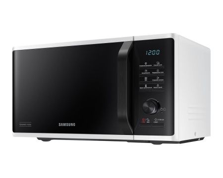 Встраиваемая микроволновая печь Samsung MS23K3515AW/BW купить за в Москве с доставкой по РФ