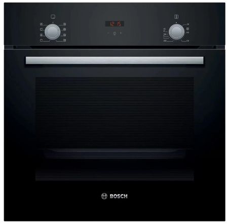 Встраиваемый духовой шкаф BOSCH HBF512BA0R - купить онлайн, цена 73 485.50 ₽, стоимость доставки по МСК и РФ от 300 рублей, заказать сейчас! Встраиваемый духовой шкаф BOSCH HBF512BA0R купить за 73 485.50 ₽ в Москве с доставкой по РФ