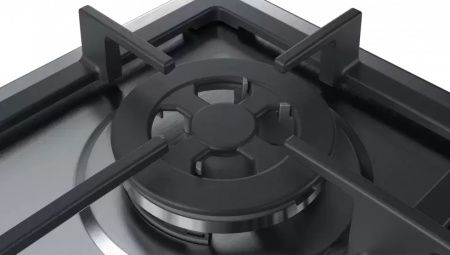 Газовая варочная панель BOSCH PGH6B5O90R купить за 129&nbsp;999 ₽ в Москве с доставкой по РФ