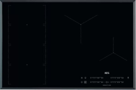Варочная панель AEG IKE 84471 FB - купить онлайн, цена 95 000 ₽, стоимость доставки по МСК и РФ от 300 рублей, заказать сейчас! Варочная панель AEG IKE 84471 FB купить за 95 000 ₽ в Москве с доставкой по РФ