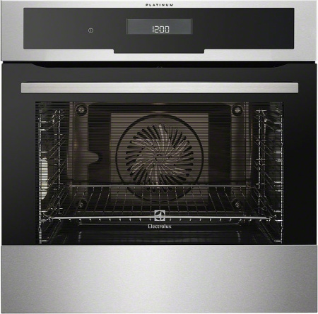Духовой шкаф Electrolux OPEB8553X - купить онлайн, цена 195 800 ₽, стоимость доставки по МСК и РФ от 300 рублей, заказать сейчас! Духовой шкаф Electrolux OPEB8553X купить за 195 800 ₽ в Москве с доставкой по РФ