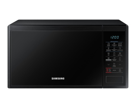 Встраиваемая микроволновая печь Samsung MG23J5133AK/BW - купить онлайн, цена , стоимость доставки по МСК и РФ от 300 рублей, заказать сейчас! Встраиваемая микроволновая печь Samsung MG23J5133AK/BW купить за в Москве с доставкой по РФ