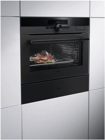 Духовой шкаф AEG KSK998230T купить за 68&nbsp;900 ₽ в Москве с доставкой по РФ