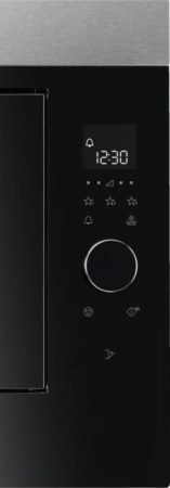 Встраиваемая микроволновая печь AEG MBE2658SEM купить за 64&nbsp;360 ₽ в Москве с доставкой по РФ