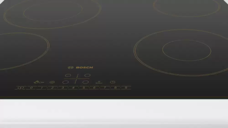 Электрическая варочная панель BOSCH PKG611FP1R купить за 72&nbsp;270.10 ₽ в Москве с доставкой по РФ