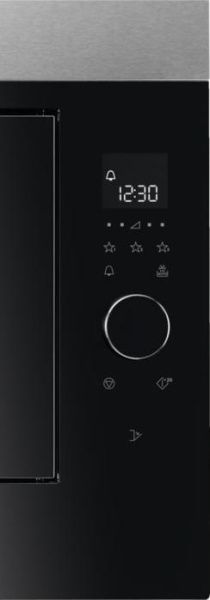 Встраиваемая микроволновая печь AEG MBE2658SEM - купить за 64&nbsp;360 ₽ в Москве с доставкой по РФ