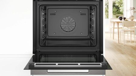 Духовой шкаф Bosch HBG7361B1 купить за 108&nbsp;750.44 ₽ в Москве с доставкой по РФ