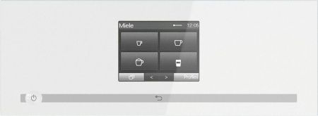 Кофемашина Miele CM 7350 BRWS купить за 378&nbsp;400 ₽ в Москве с доставкой по РФ