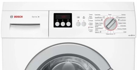 Стиральная машина Bosch WAE24240OE купить за 50&nbsp;990 ₽ в Москве с доставкой по РФ