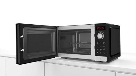 Микроволновая печь BOSCH FEL023MS2 купить за 37&nbsp;500.14 ₽ в Москве с доставкой по РФ