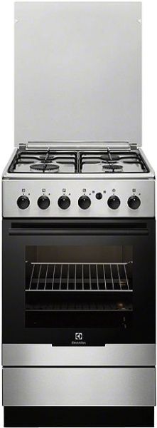 Газовая плита Electrolux EKG 51104 OX - купить за 61&nbsp;700 ₽ в Москве с доставкой по РФ