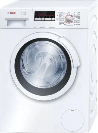 Стиральная машина Bosch WLK20264OE - купить онлайн, цена 50 990 ₽, стоимость доставки по МСК и РФ от 300 рублей, заказать сейчас! Стиральная машина Bosch WLK20264OE купить за 50 990 ₽ в Москве с доставкой по РФ