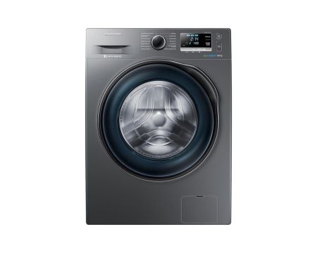 Стиральная машина Samsung WW90J6410CX1LP - купить онлайн, цена 45 555 ₽, стоимость доставки по МСК и РФ от 300 рублей, заказать сейчас! Стиральная машина Samsung WW90J6410CX1LP купить за 45 555 ₽ в Москве с доставкой по РФ