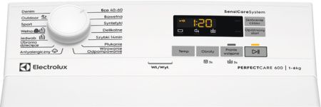 Стиральная машина ELECTROLUX EW6TN15061FP - купить онлайн, цена 62 700 ₽, стоимость доставки по МСК и РФ от 300 рублей, заказать сейчас! Стиральная машина ELECTROLUX EW6TN15061FP купить за 62 700 ₽ в Москве с доставкой по РФ
