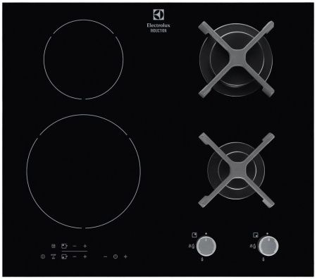 Варочная панель Electrolux EGD 6576 NOK купить за 92&nbsp;200 ₽ в Москве с доставкой по РФ