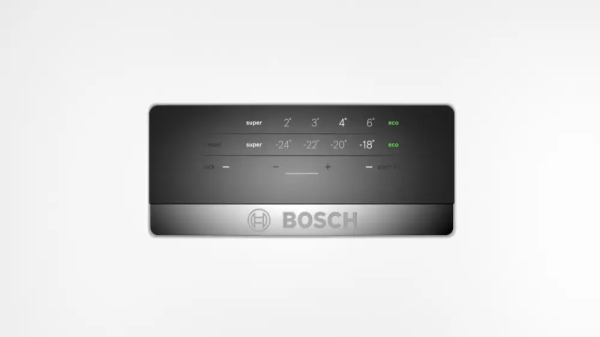Холодильник с нижней морозильной камерой BOSCH KGE39AW33R - купить за 111&nbsp;000.36 ₽ в Москве с доставкой по РФ
