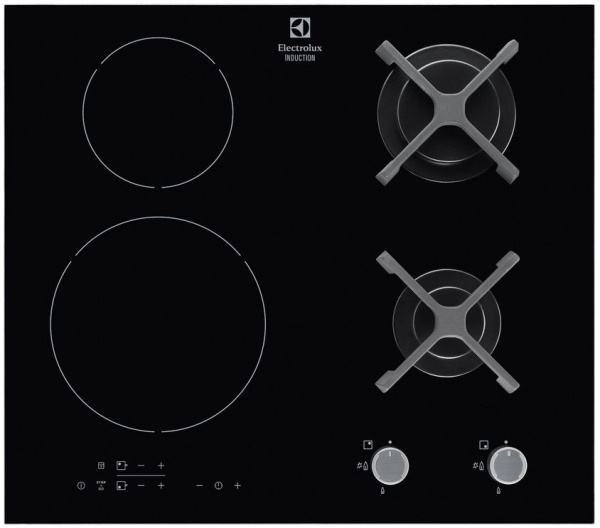 Варочная панель Electrolux EGD 6576 NOK - купить за 92&nbsp;200 ₽ в Москве с доставкой по РФ