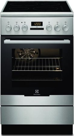Электрическая плита Electrolux EKI 54500 OX купить за 63&nbsp;600 ₽ в Москве с доставкой по РФ