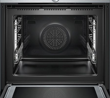 Духовой шкаф Siemens HN678G4S6 купить за 314&nbsp;600 ₽ в Москве с доставкой по РФ