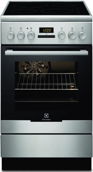 Электрическая плита Electrolux EKI 54500 OX - купить за 63&nbsp;600 ₽ в Москве с доставкой по РФ