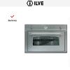 Духовой шкаф Ilve 900-NVG IX - купить онлайн, цена 299 999 ₽, стоимость доставки по МСК и РФ от 300 рублей, заказать сейчас! Духовой шкаф Ilve 900-NVG IX купить за 299 999 ₽ в Москве с доставкой по РФ