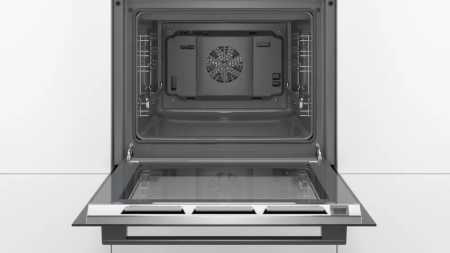 Встраиваемый духовой шкаф BOSCH HBJ577EB0R купить за 106&nbsp;130.26 ₽ в Москве с доставкой по РФ