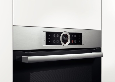 Духовой шкаф Bosch HBG 634HS1 купить за 299&nbsp;999 ₽ в Москве с доставкой по РФ