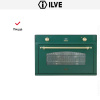 Духовой шкаф Ilve 900-CMP GR купить за 299&nbsp;999 ₽ в Москве с доставкой по РФ