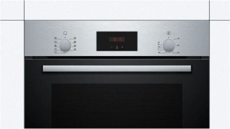 Духовой шкаф Bosch HBF114BS1 купить за 53&nbsp;000.20 ₽ в Москве с доставкой по РФ