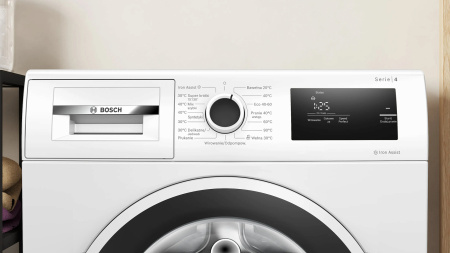 Стиральная машина Bosch WAN240MHPL - купить онлайн, цена 59 000 ₽, стоимость доставки по МСК и РФ от 300 рублей, заказать сейчас! Стиральная машина Bosch WAN240MHPL купить за 59 000 ₽ в Москве с доставкой по РФ