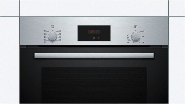Духовой шкаф Bosch HBF114BS1 - купить за 53&nbsp;000.20 ₽ в Москве с доставкой по РФ