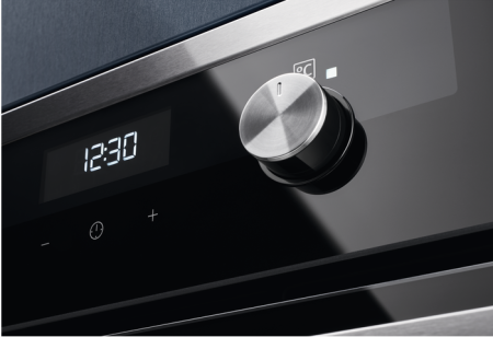 Духовой шкаф Electrolux OKF5C50X - купить онлайн, цена 174 720 ₽, стоимость доставки по МСК и РФ от 300 рублей, заказать сейчас! Духовой шкаф Electrolux OKF5C50X купить за 174 720 ₽ в Москве с доставкой по РФ