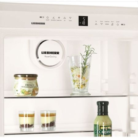 Встраиваемый холодильник Liebherr SBS 66I2 Premium NoFrost купить за 720&nbsp;790.80 ₽ в Москве с доставкой по РФ