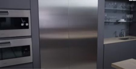 Морзильная камера Gaggenau RF 463-203 - купить онлайн, цена 599 999 ₽, стоимость доставки по МСК и РФ от 300 рублей, заказать сейчас! Морзильная камера Gaggenau RF 463-203 купить за 599 999 ₽ в Москве с доставкой по РФ